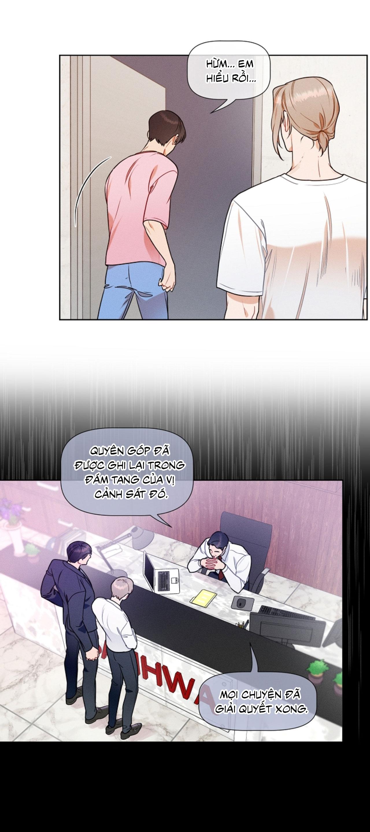 Tố Cáo Sếp Tôi Chapter 37 - Next Chapter 38