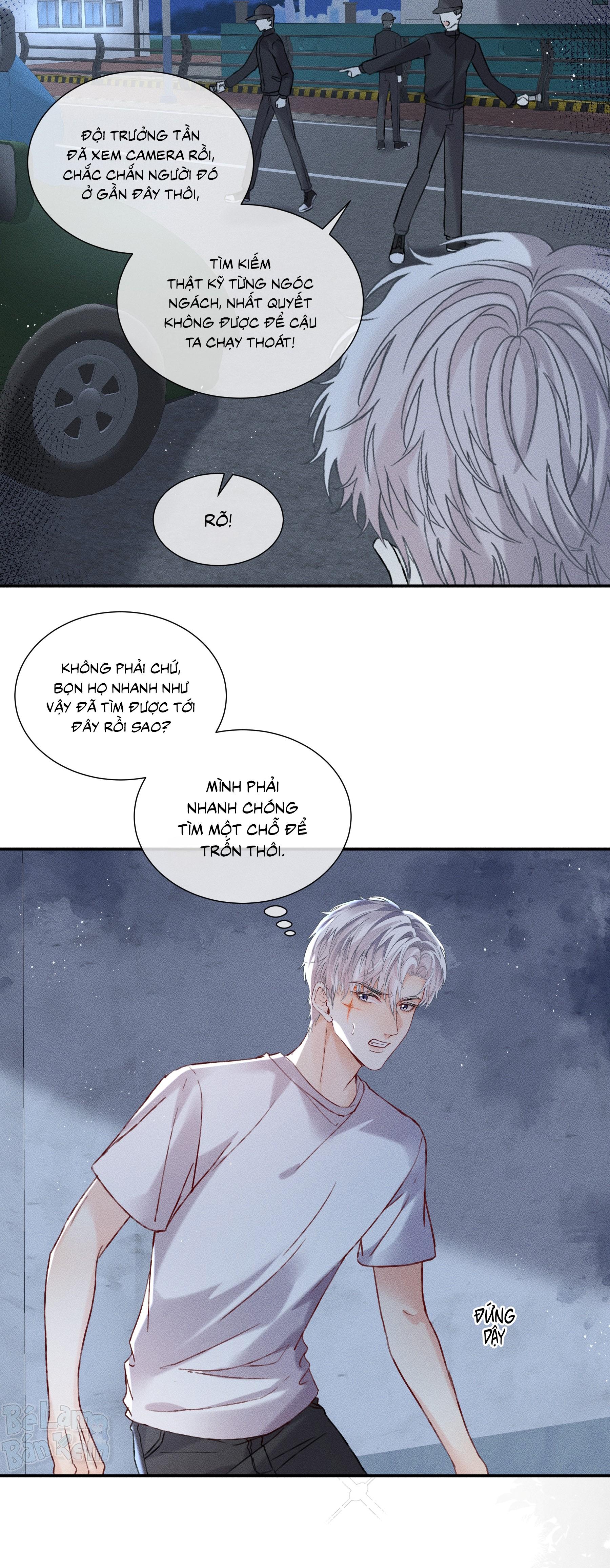 NHẬN GIẶC LÀM CHA Chapter 12 - Next 