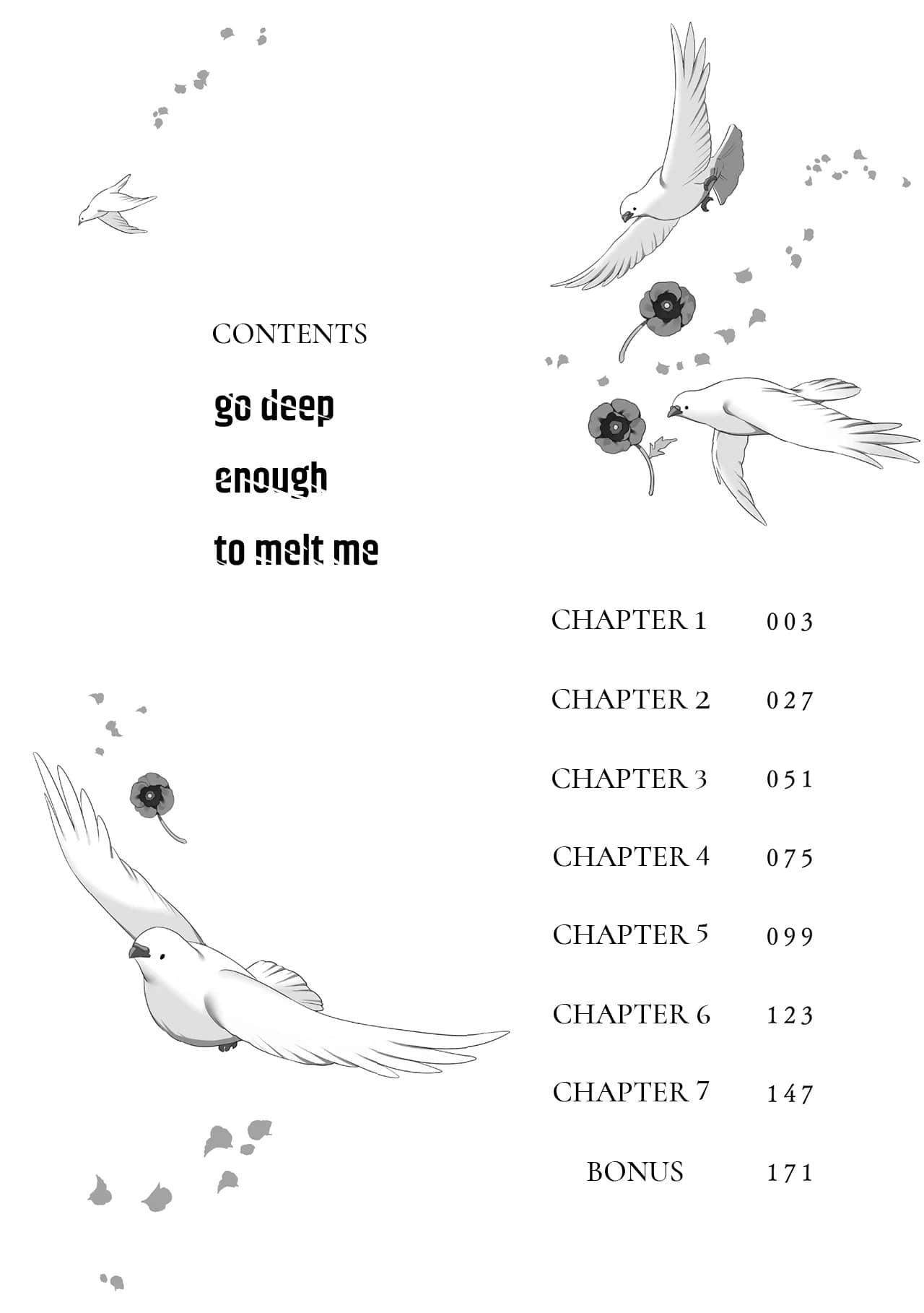 Chạm Vào Sâu Nơi Khiến Em Mềm Nhũn Chapter 1 - Next Chapter 2