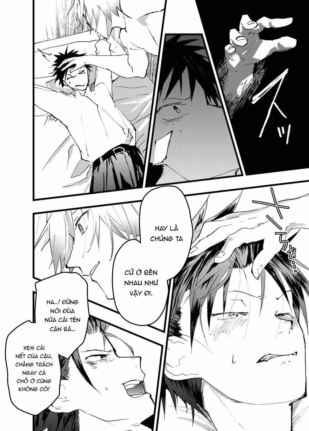 Tuyển tập bộ truyện của tác giả Orukoa Chapter 28 - Next Chapter 29