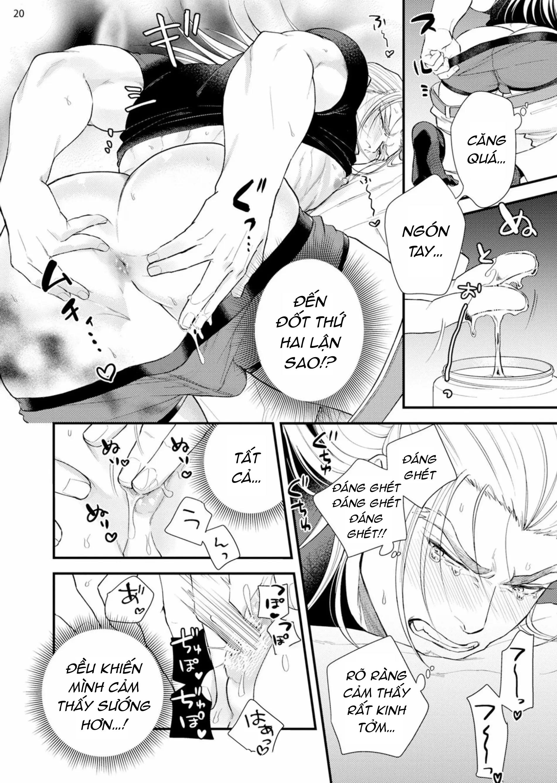 Những Chàng trai gợi cảm (oneshot) Chapter 149 - Next 
