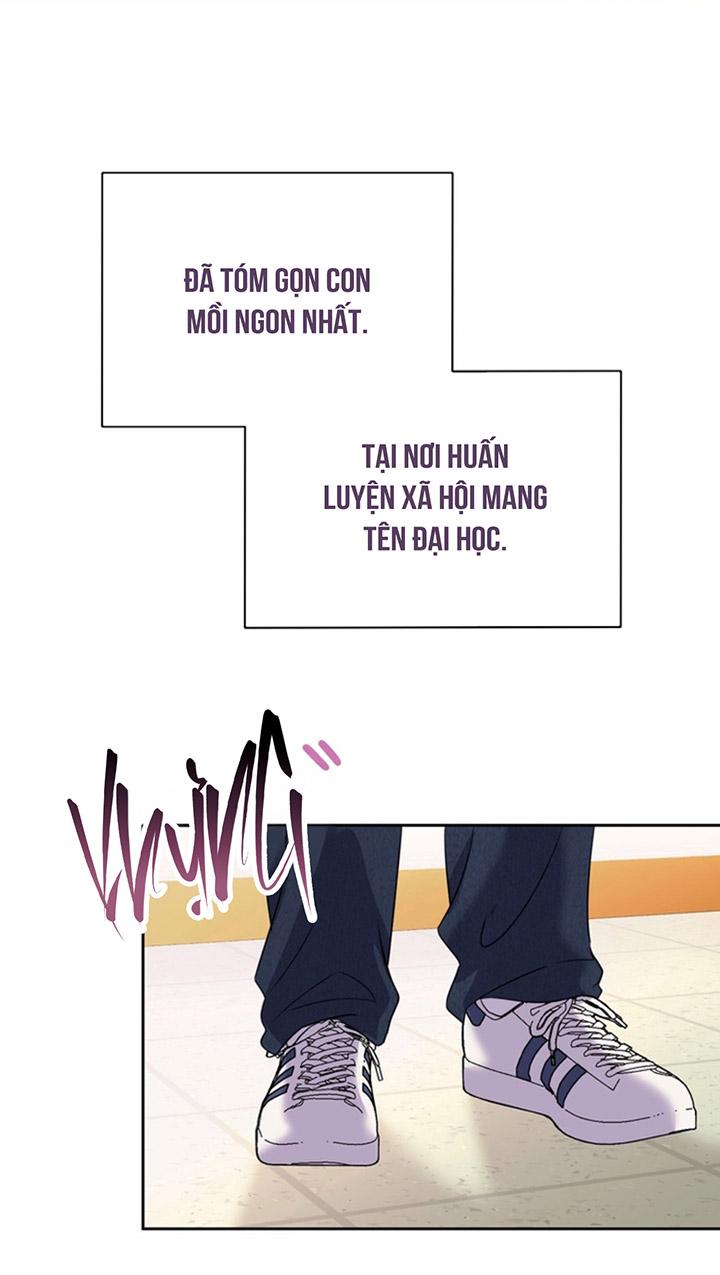 [DDT] TRỒNG KỲ Ở NÚI BAEKDU Chapter 6 19+ - Trang 2