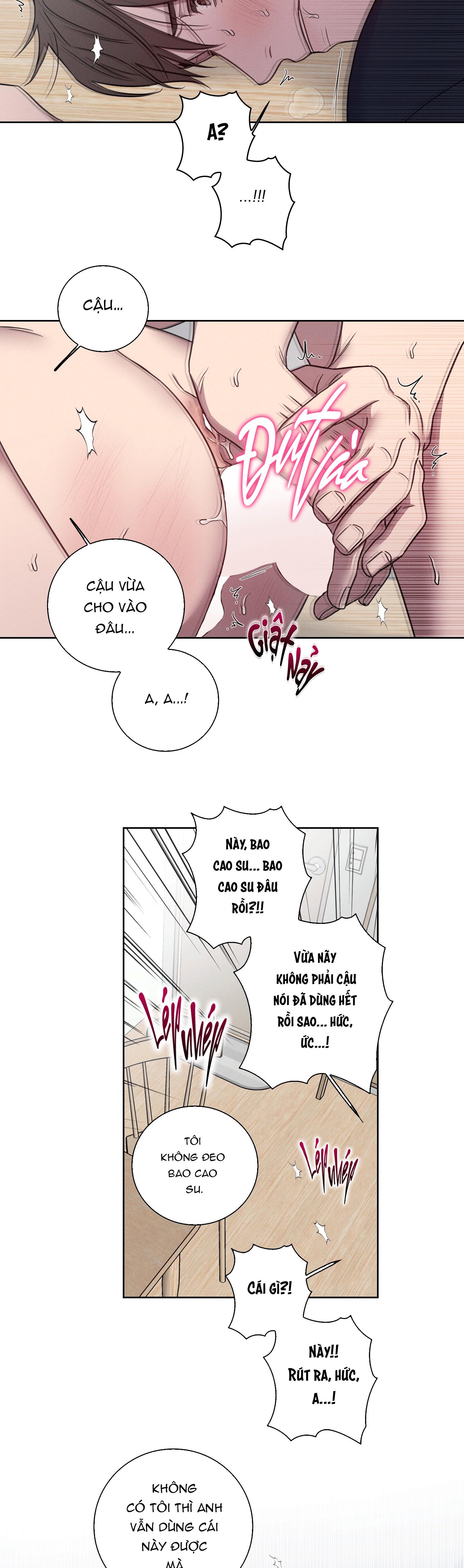 VỤ ÁN CON CU BIẾN MẤT Chapter 16 - Next Chapter 17