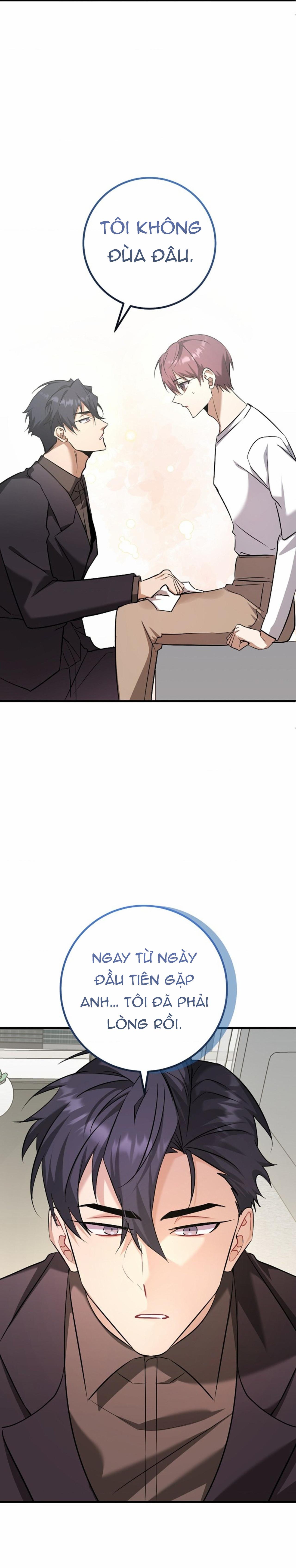 Xin Sếp Phê Duyệt Tối nay Chapter 11 - Next Chapter 12