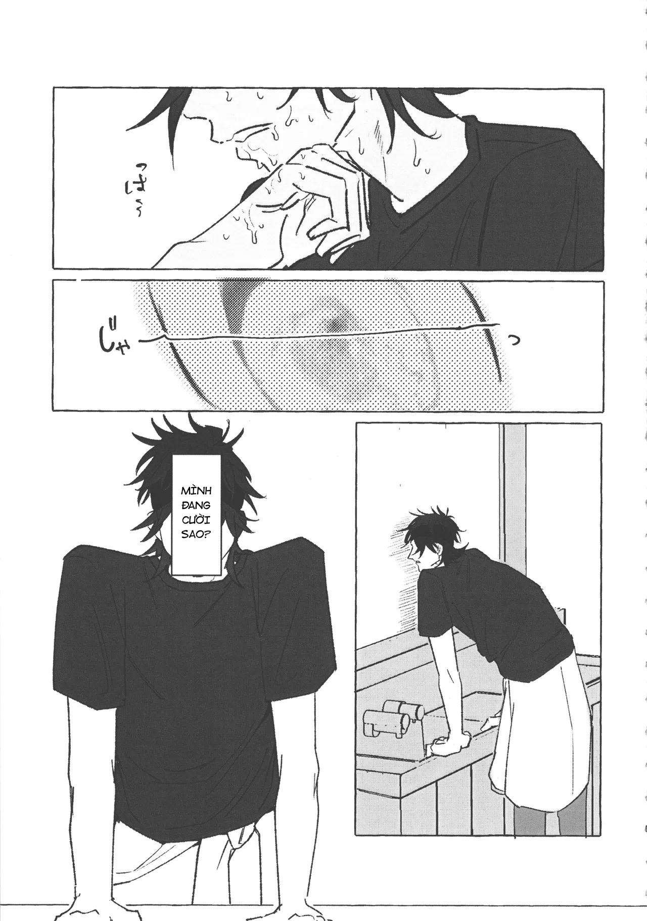 Đạo Tàn Bụ Chapter 41 - Next Chapter 42