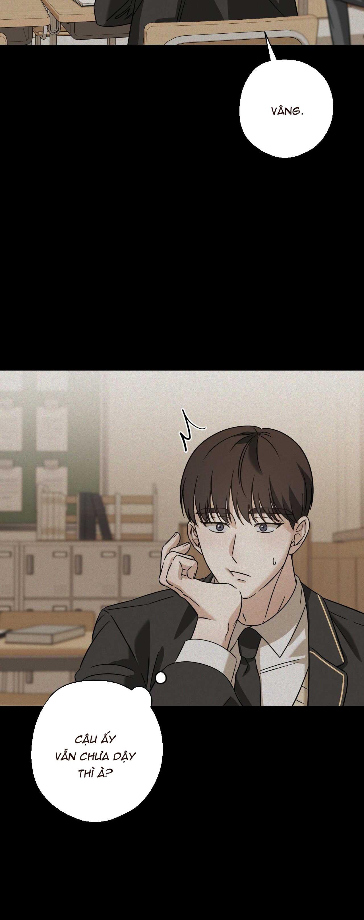 HỢP ĐỒNG KẸO NGỌT Chapter 38 - Next 