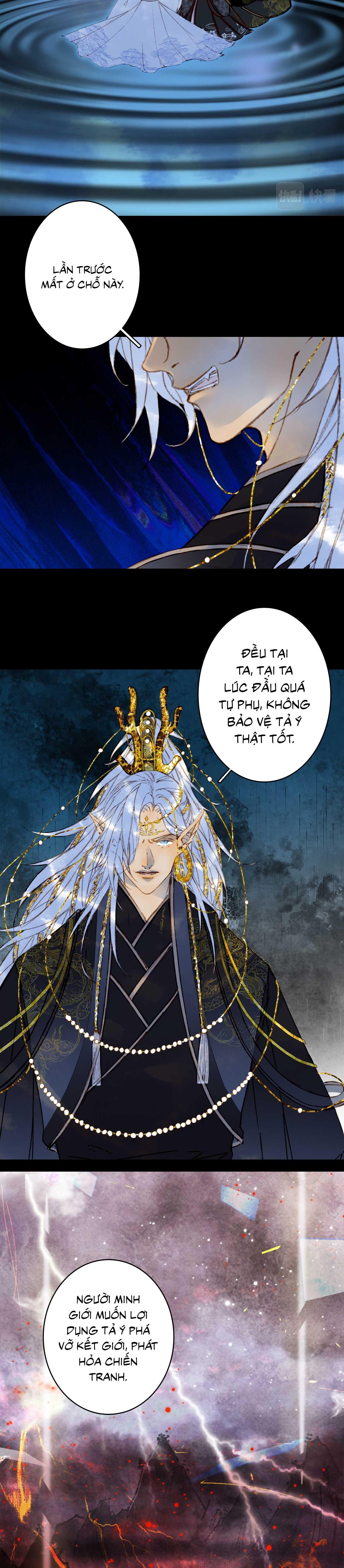 Mộng tưởng chưa đến ngàn năm Chapter 113 - Next Chapter 114