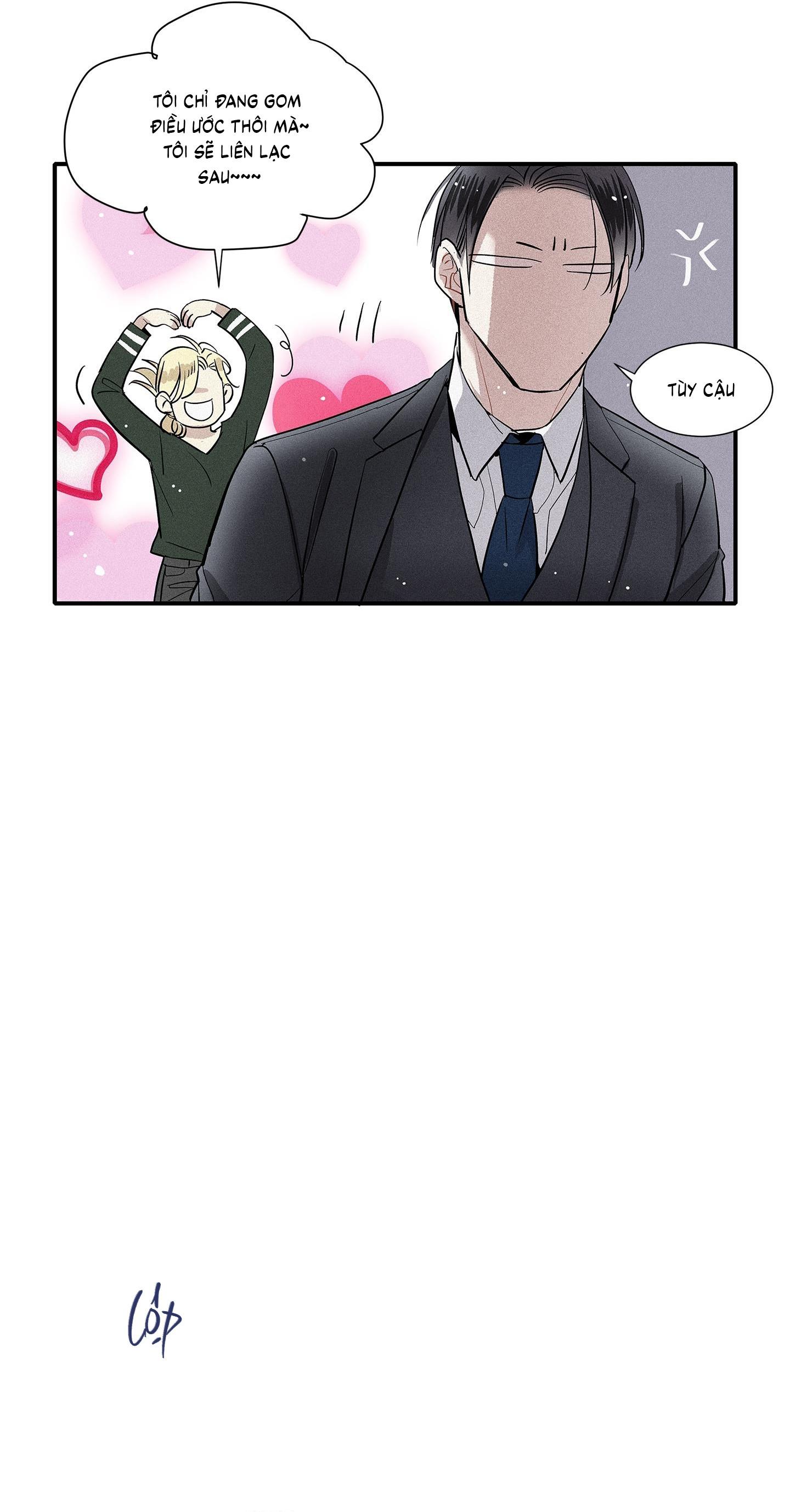 (CBunu) Tình yêu và danh vọng Chapter 73 - Next 