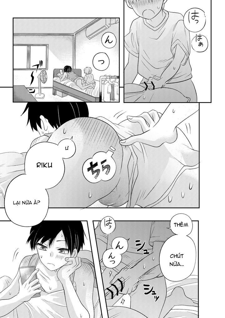 Oneshot hỏny Chapter 444.1 - Trang 2