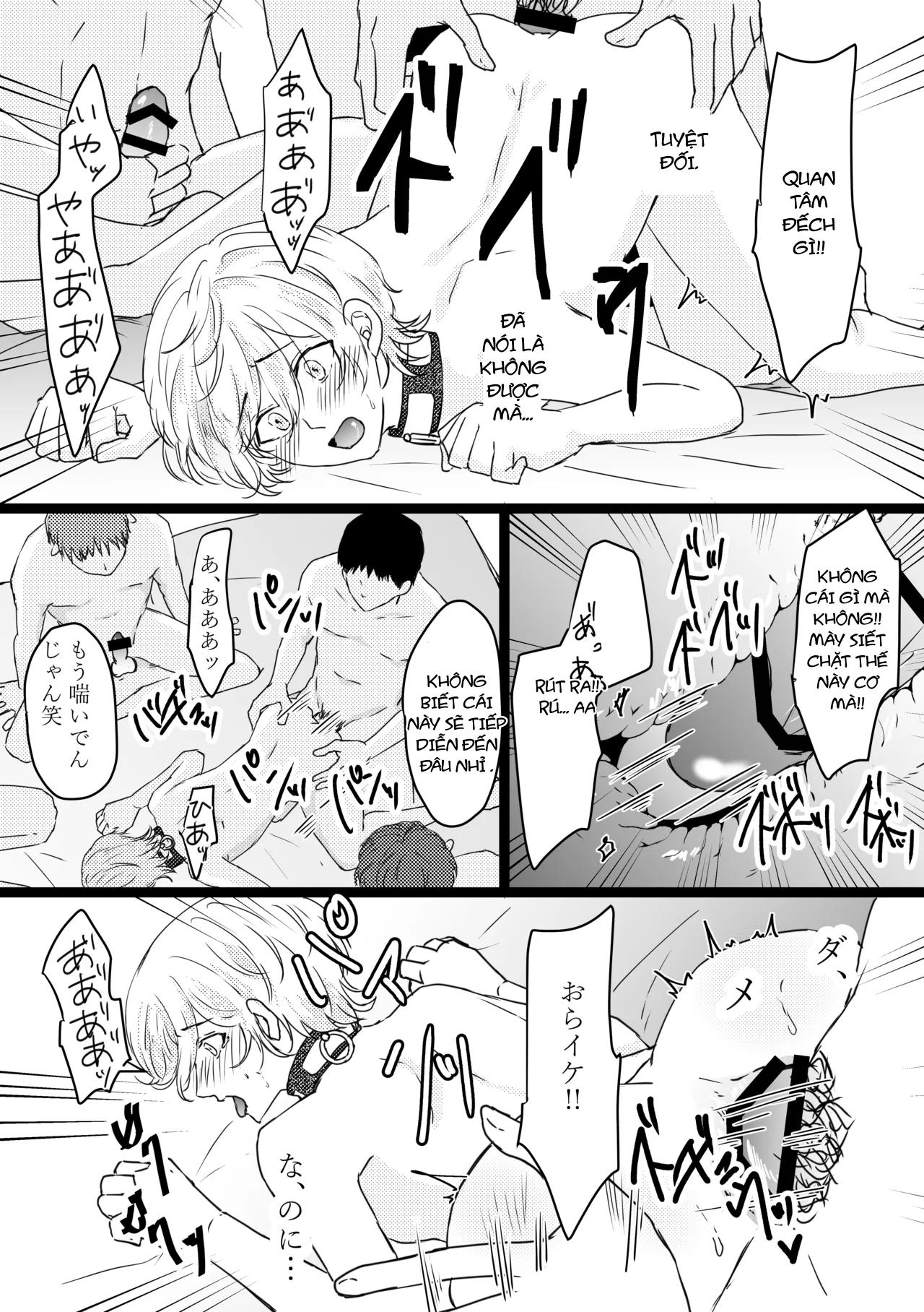 Ở đây có yaoi hơi bị choáy Chapter 354 - Next Chapter 355