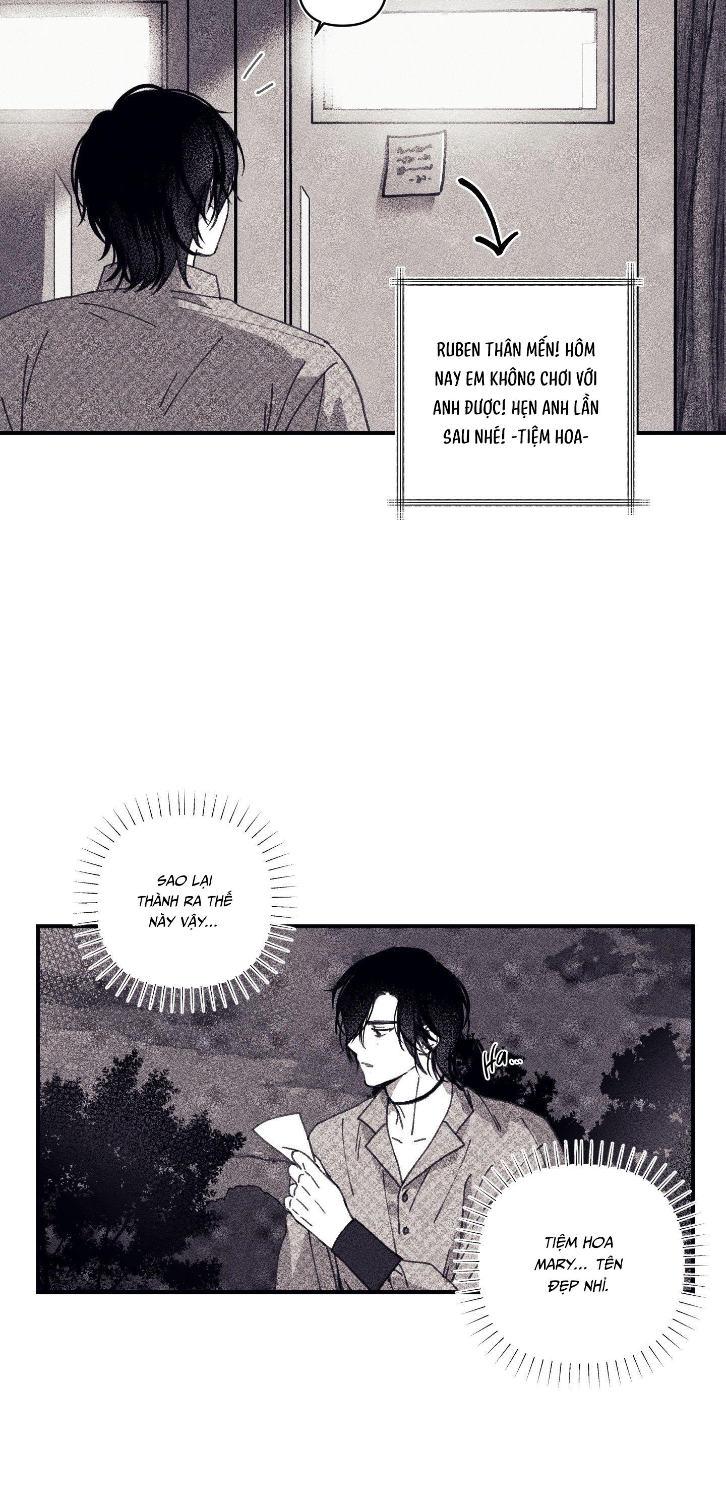BÍ MẬT CỦA KAYCE Chapter 1 - Trang 2
