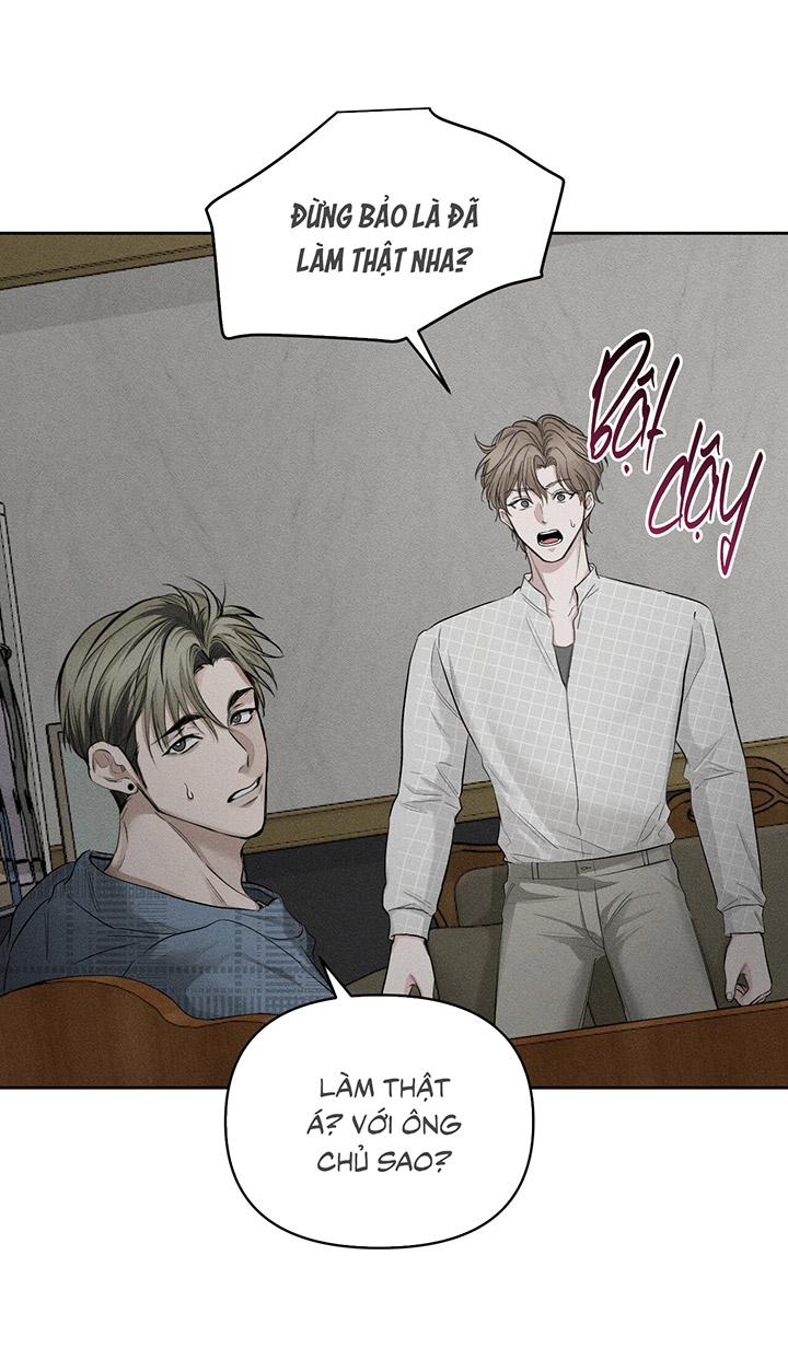[DDT] KẺ ĐÁNH CẮP TRÁI TIM Chapter 4 19+ - Next 