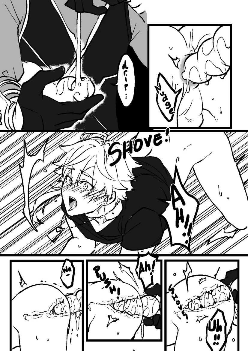 Tổng Hợp Oneshot Genshin Impact Chapter 62.3 Ayato x Thoma - Next 