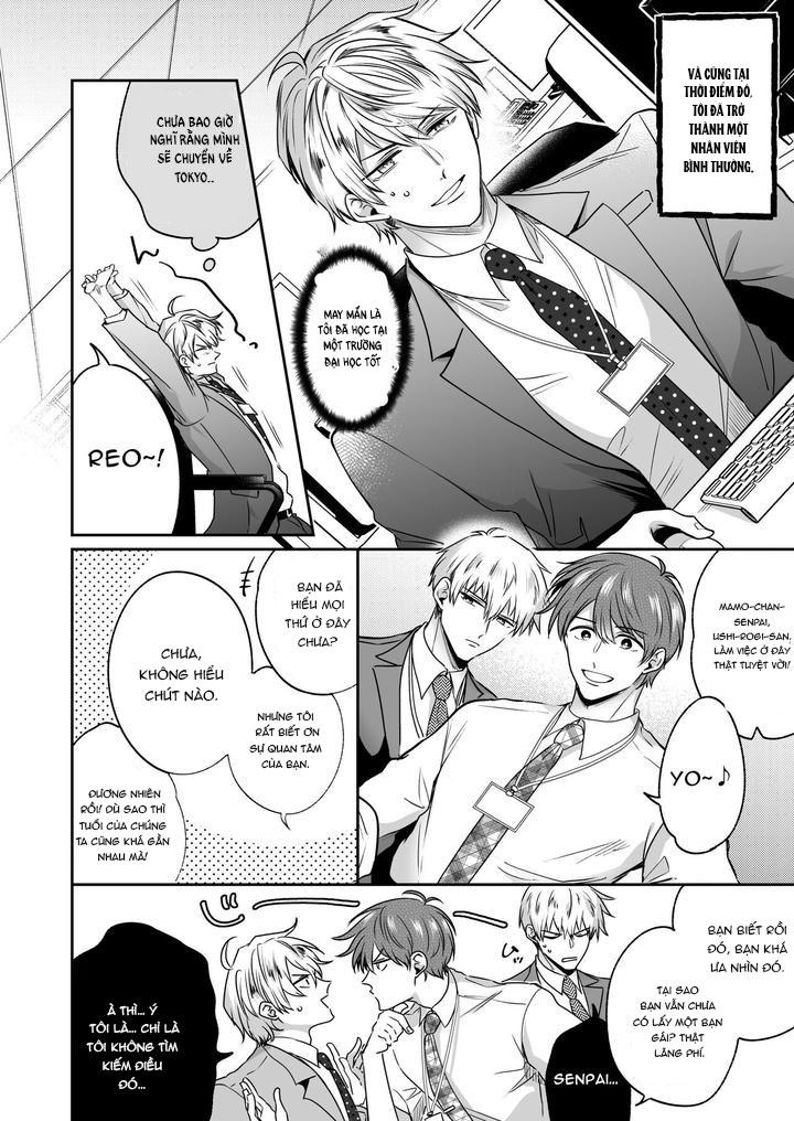 Doujinshi Tổng Hợp Chapter 294.1 - Next Chapter 294.2 END