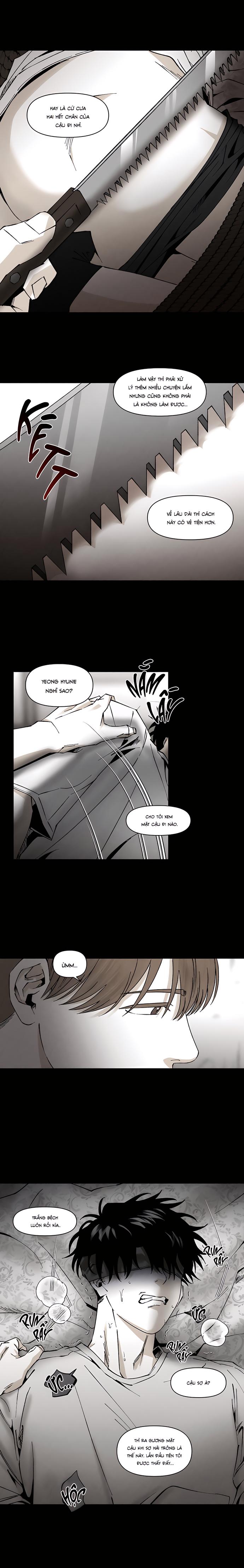 [ TUYỂN TẬP TRUYỆN NGẮN BL] Cuộc Xâm Lược Dâm Đãng Chapter 34 H - Trang 2