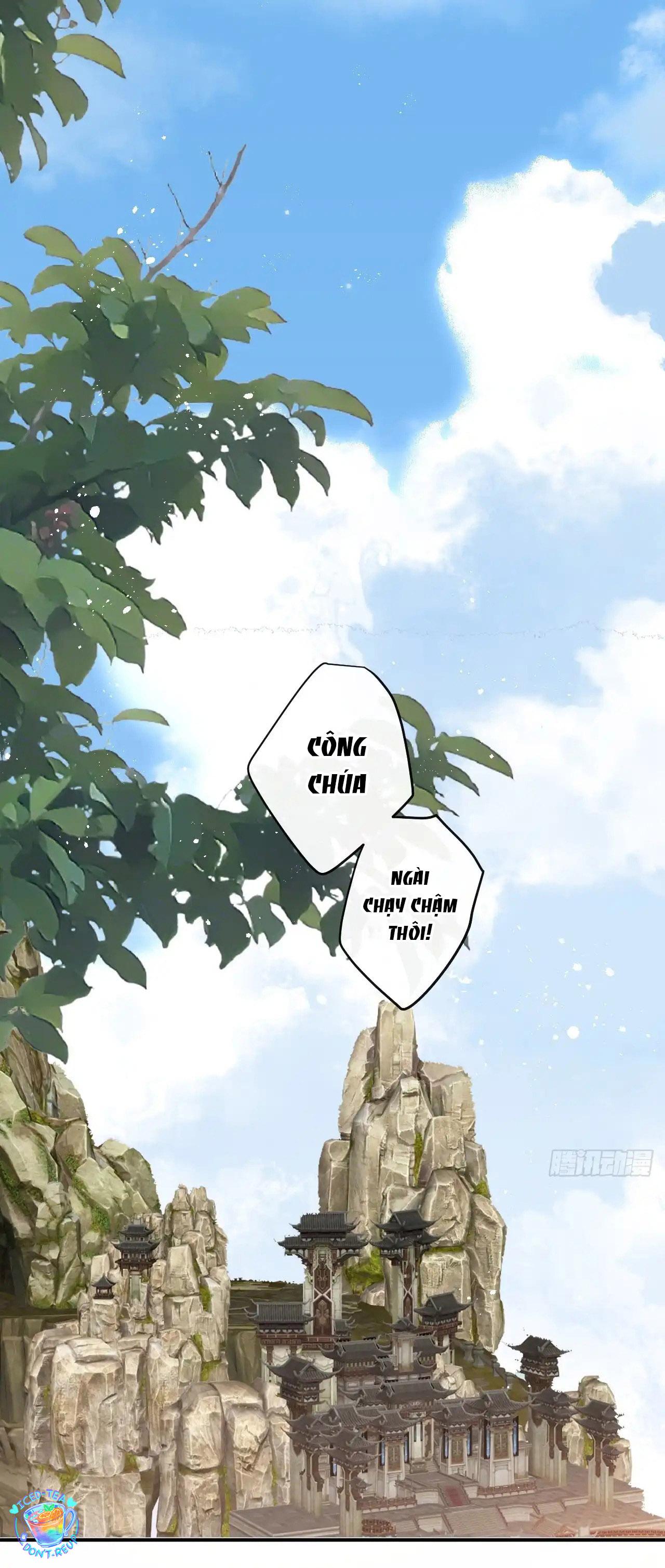 Dạ Bạch Chapter 5 - Next 