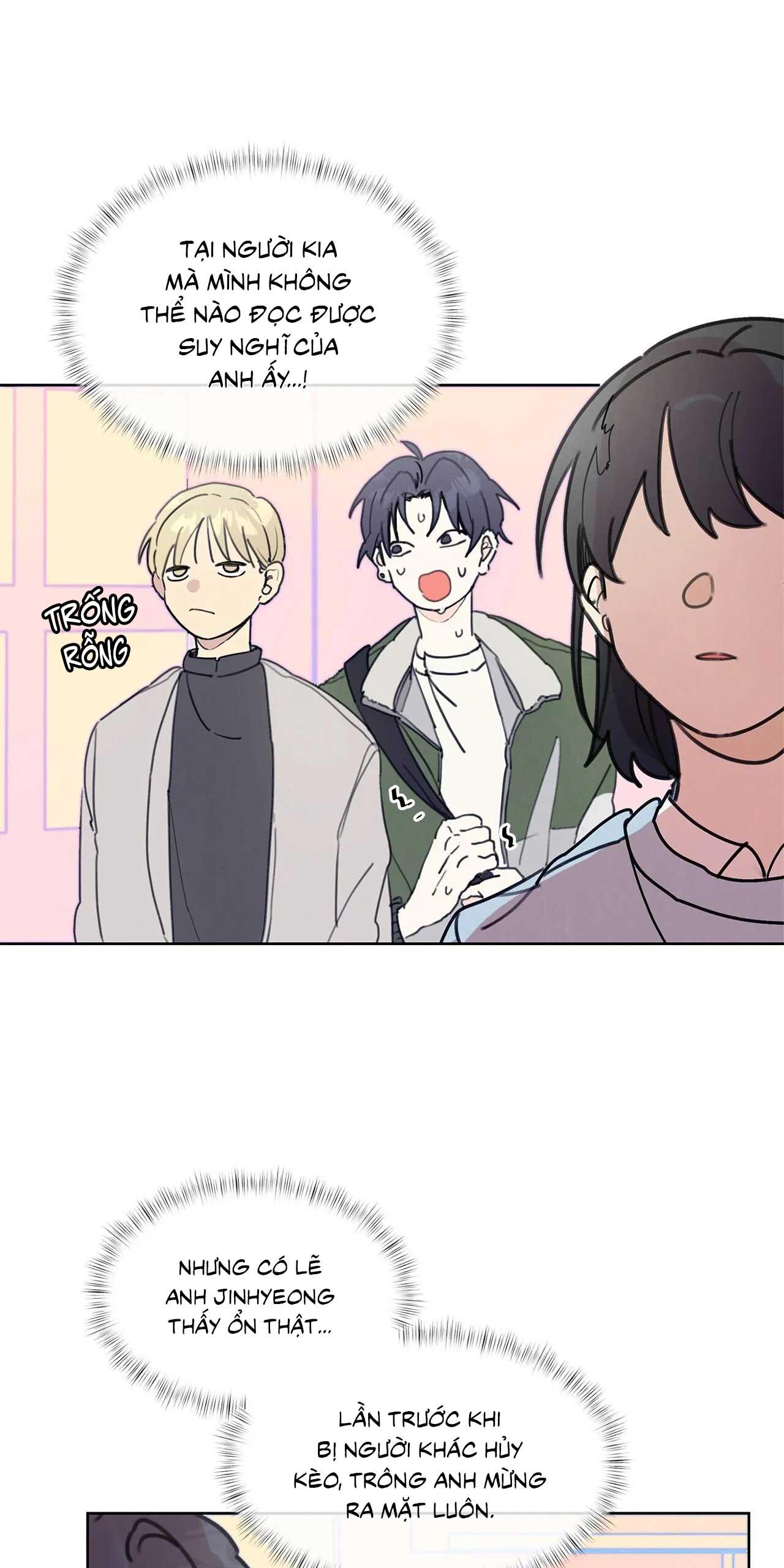 One-Room TA Chapter 4 - Next 