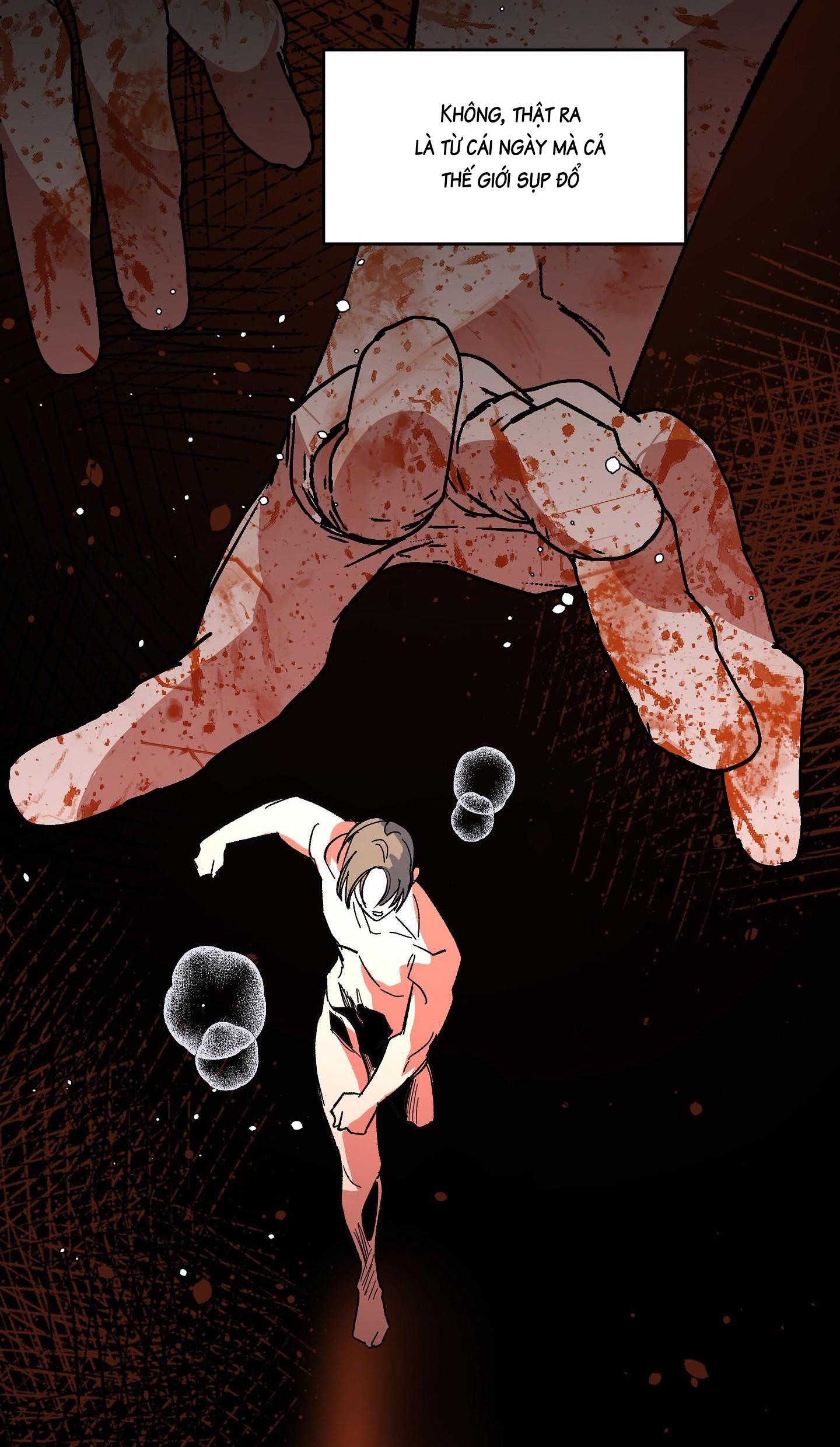 (CBunu) The Cell Chapter 19 - Next 