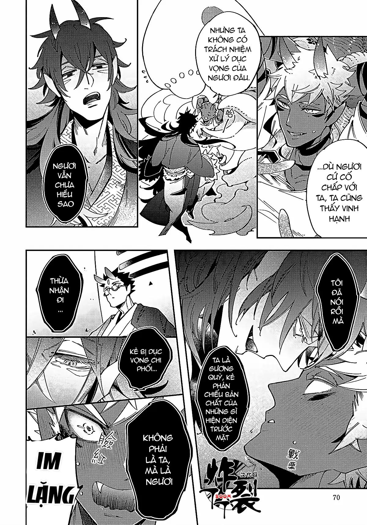 ONESHOT COI LÀ NỨNG Chapter 372.2 - Trang 2