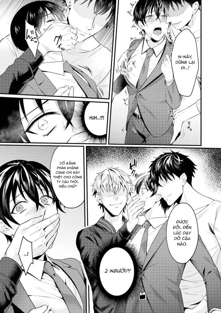 Tổng hợp boylove 18+ Chapter 374.1 - Next 