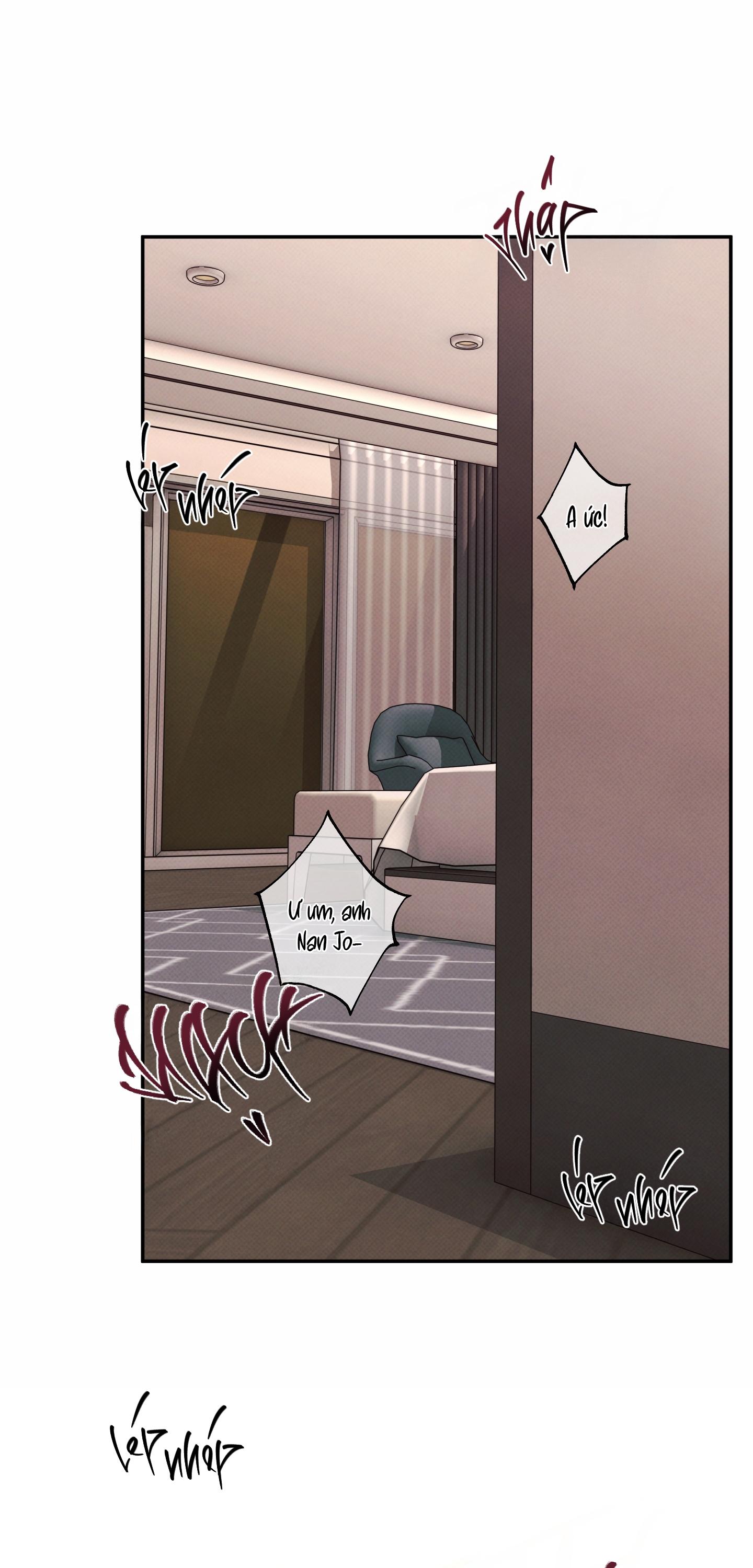 (GĐCV) RANH GIỚI CỦA SỰ MÊ HOẶC Chapter 29 - Next 