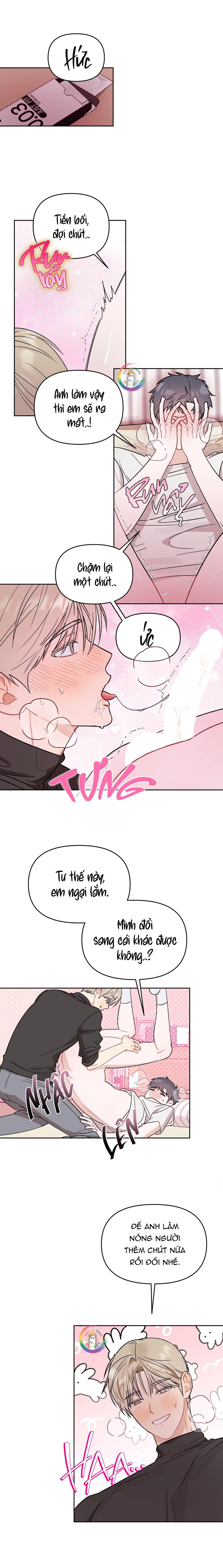 Không Cho Phép Đọc Suy Nghĩ Của Tôi Chapter 7 - Next 