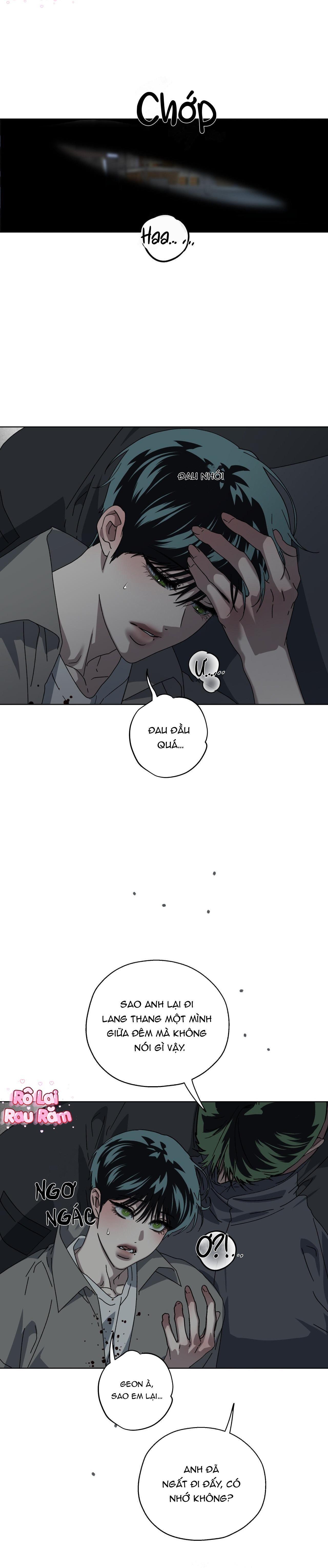 VỰC SÂU THẲM Chapter 55 - Next Chapter 56