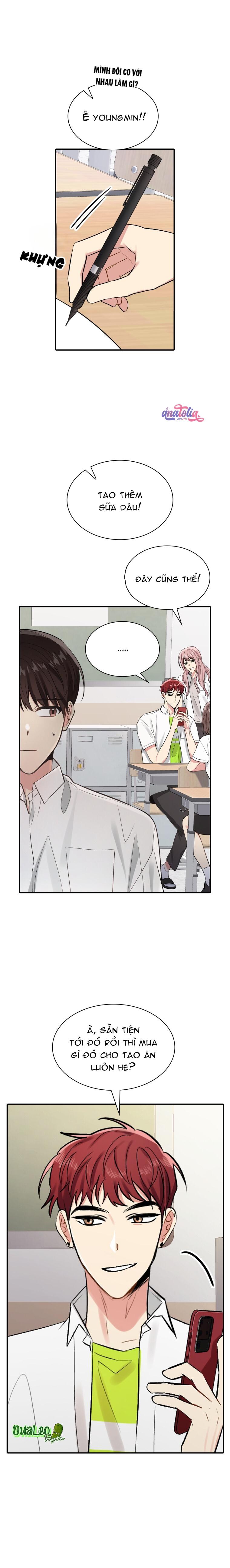 Nhật Hạ Chapter 16 - Next 