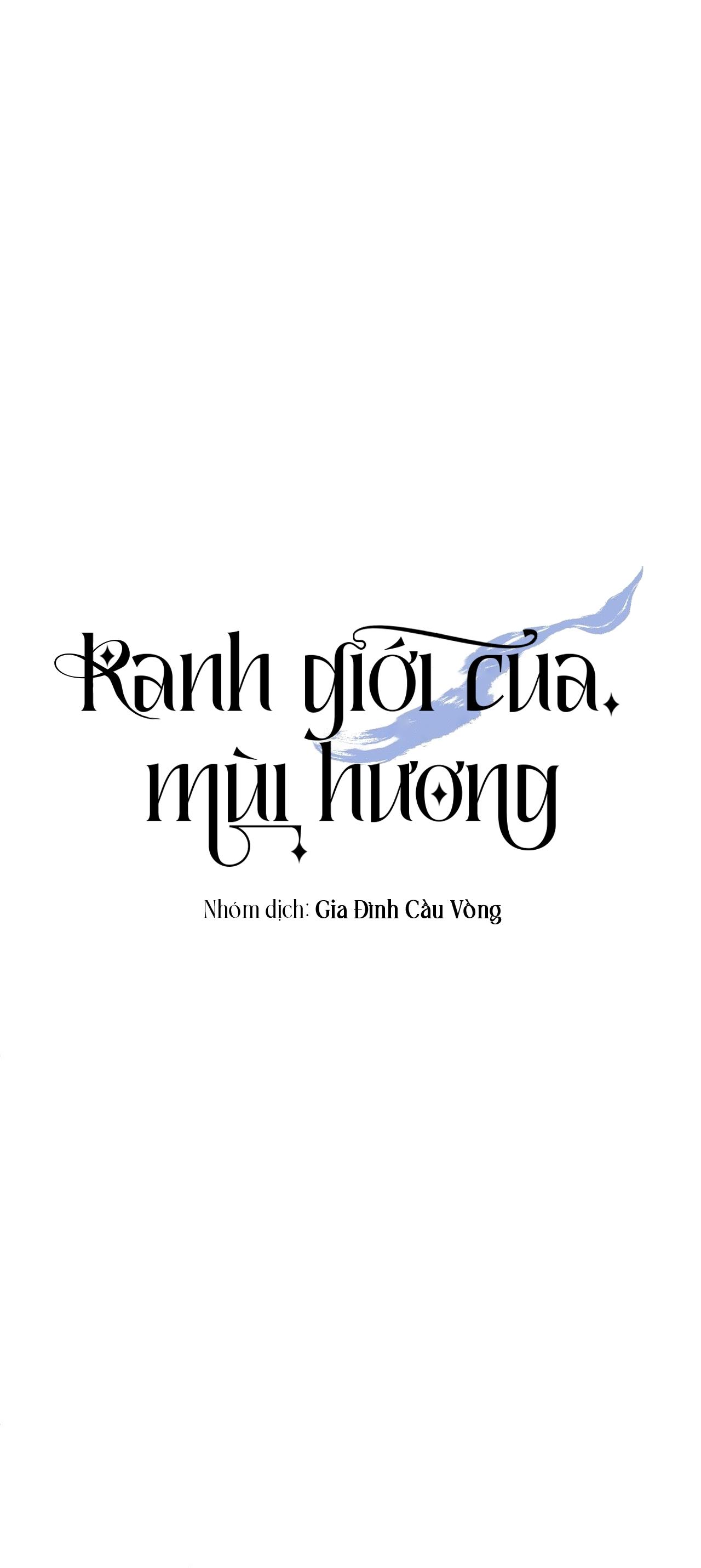 RANH GIỚI CỦA MÙI HƯƠNG Chapter 56 - Next 