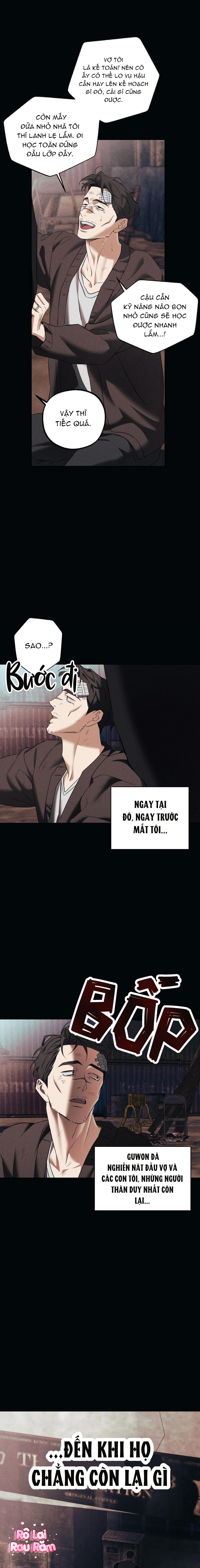 ĐÀN CHÓ SĂN CỦA SISYPHUS Chapter 20 - Next Chapter 21