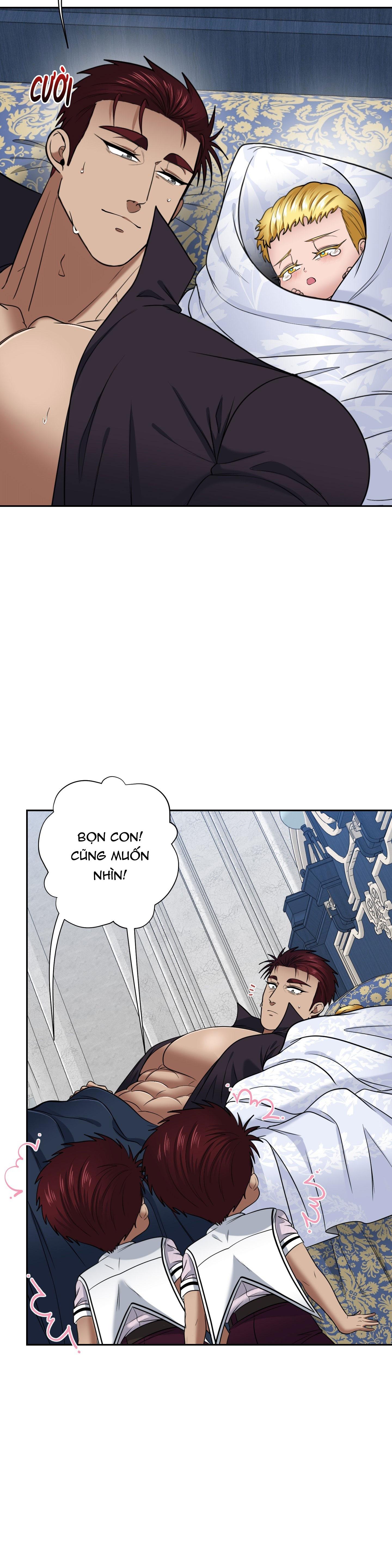 CÔNG TƯỚC MUỐN CÓ CON NỐI DÕI Chapter 50 END - Next 