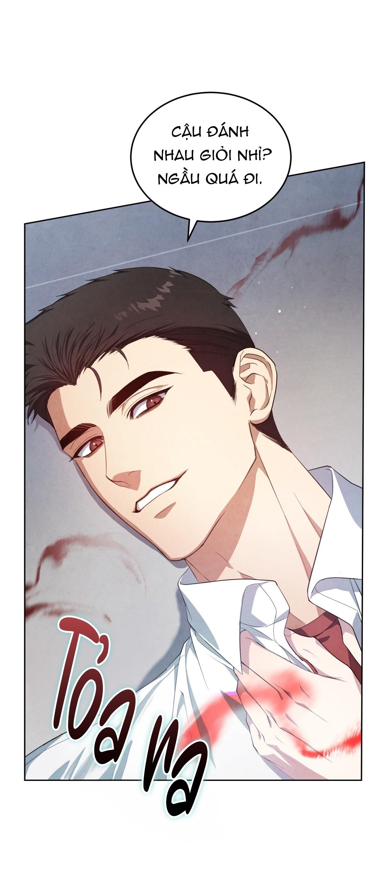 THẾ GIỚI XUNG KHẮC Chapter 2 - Trang 2
