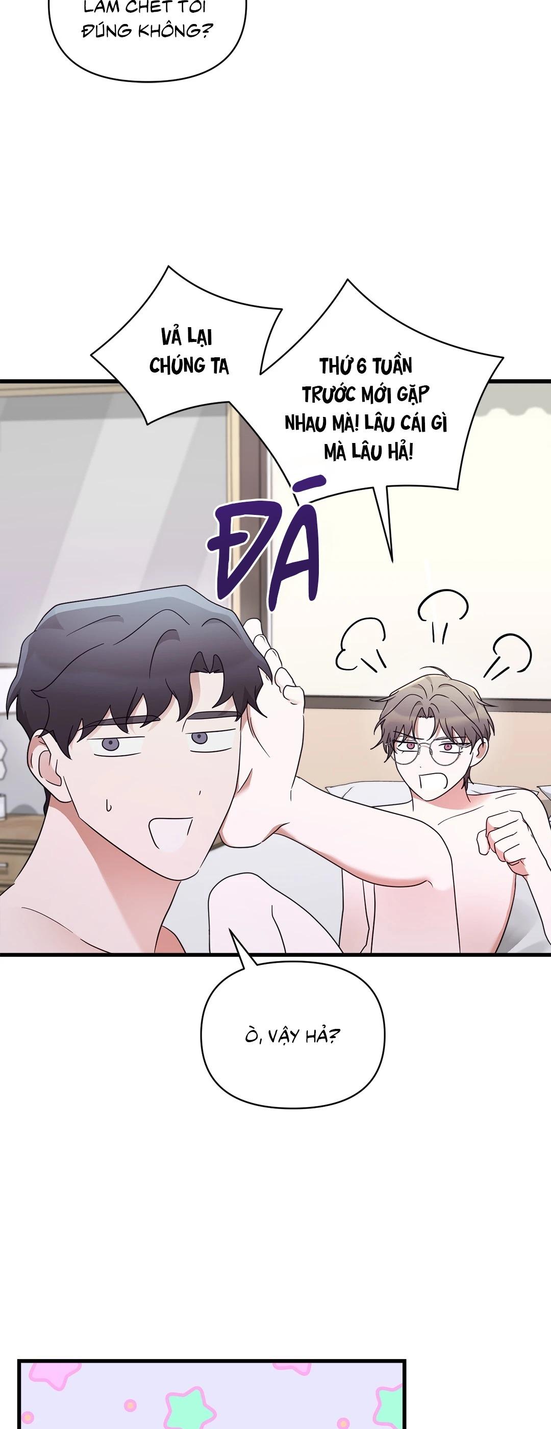 KÝ SỰ ALPHA Chapter 35 - Next 