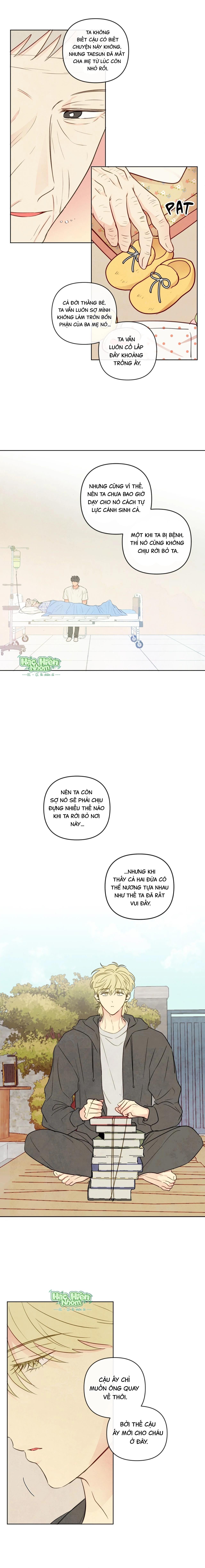 Sự quyến rũ của Thần Rắn Chapter 38 Hachiennhom - Next 