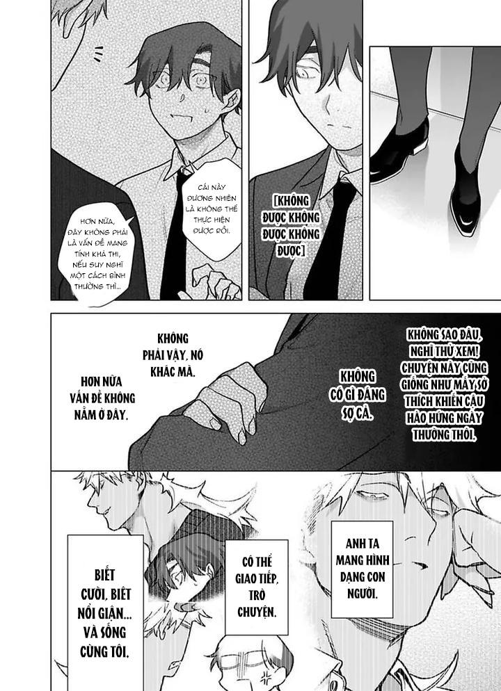Tuyển tập truyện doujinshi Chapter 235 - Next Chapter 236