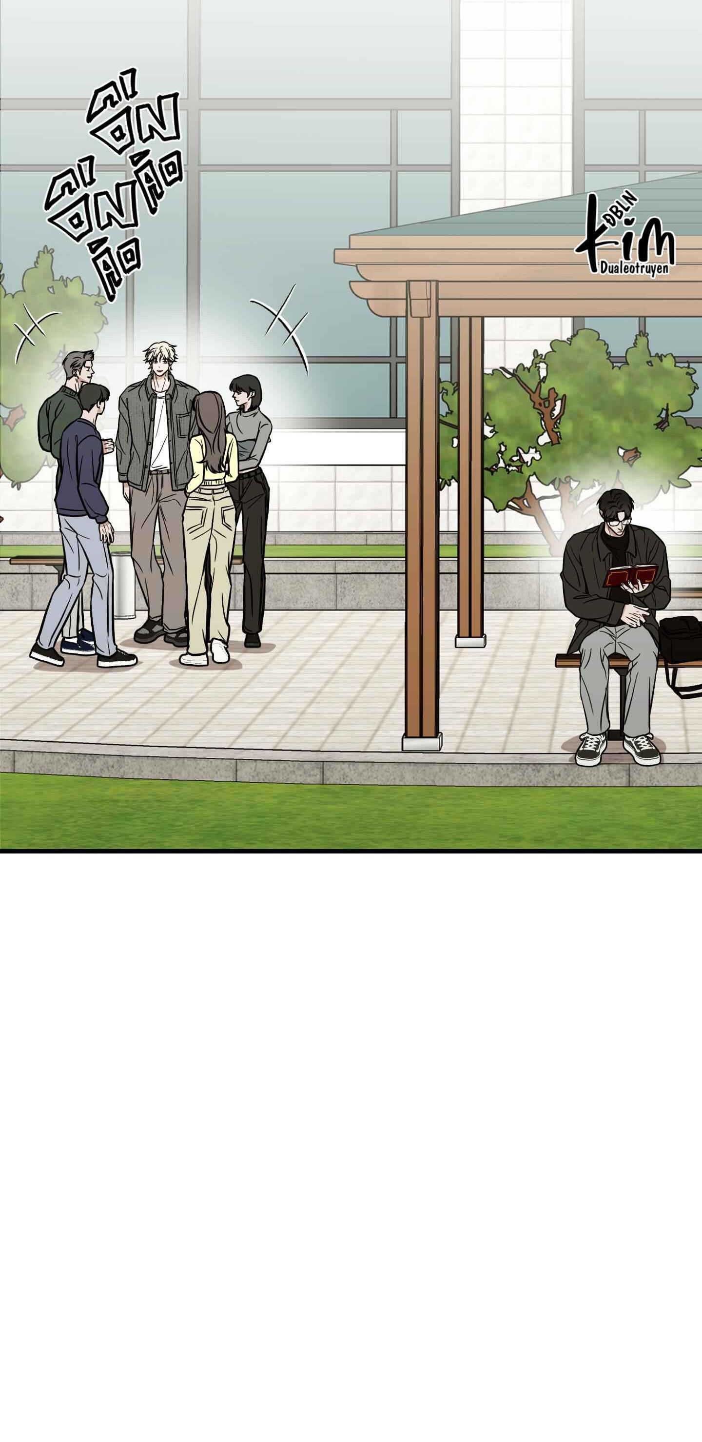 NGHIỆN SEX Chapter 32.1 kẻ thù gặpnhau1 - Next 