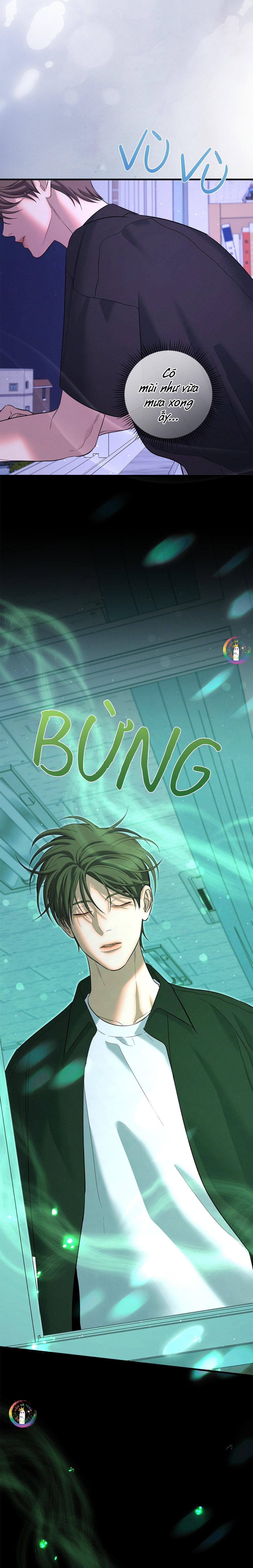 Màn Đêm Không Lối Chapter 56 - Trang 2