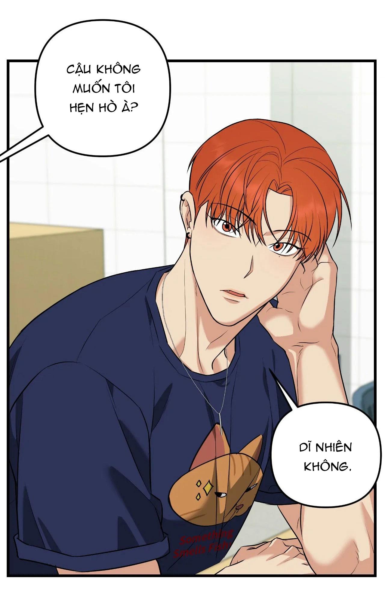 Bốt Hôn Chapter 8 - Trang 2