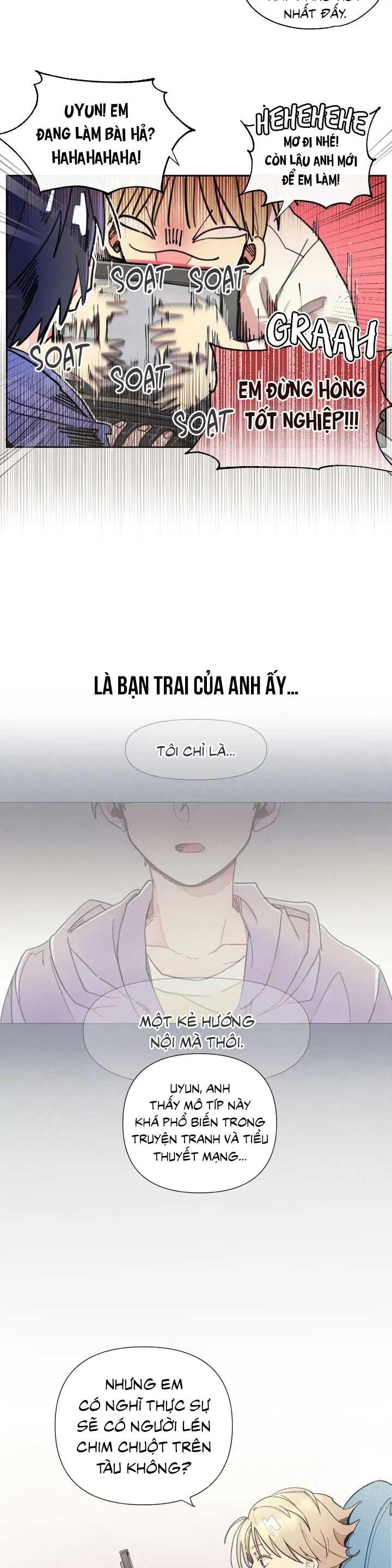 One-Room TA Chapter 1 - Next 