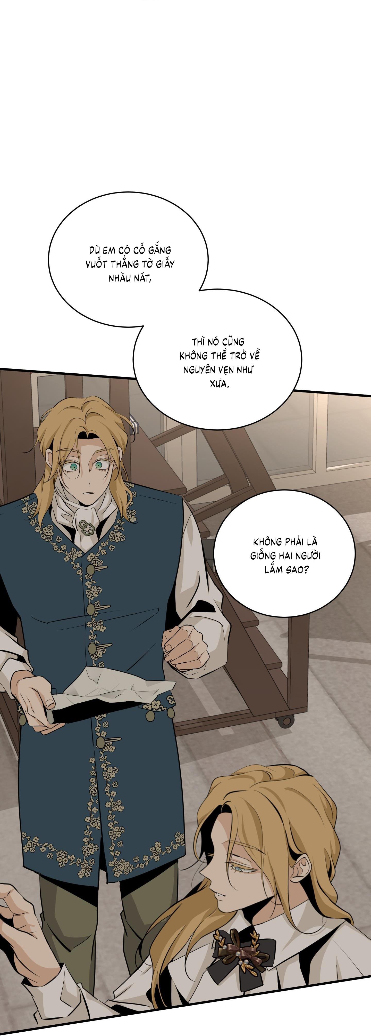 (CBunu) Hoa Vô Danh Chapter 24 - Next Chapter 25