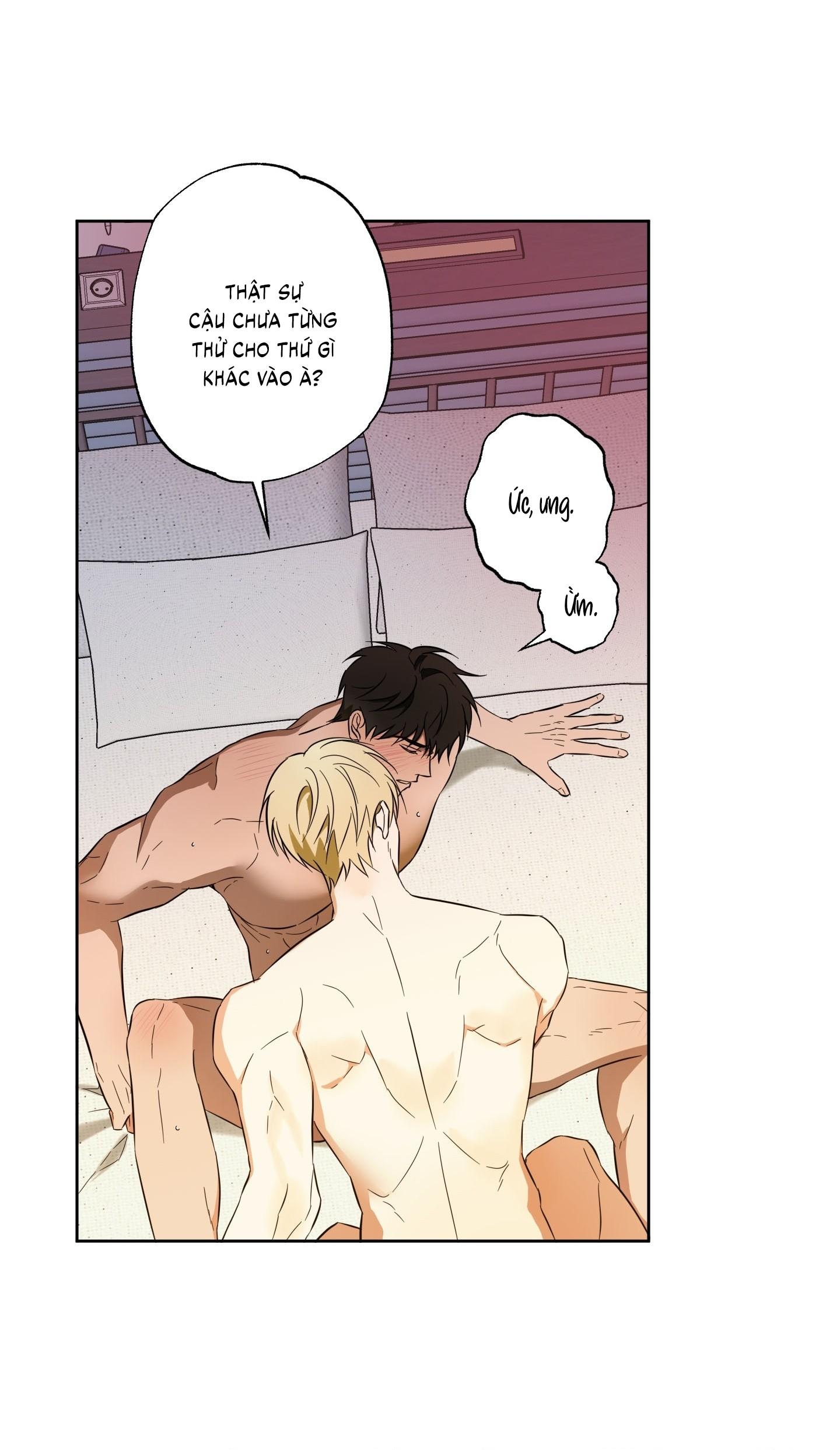 (CBunu) Bí Quyết Chinh Phục Tình Đơn Phương Chapter 11 H+ - Next Chapter 12