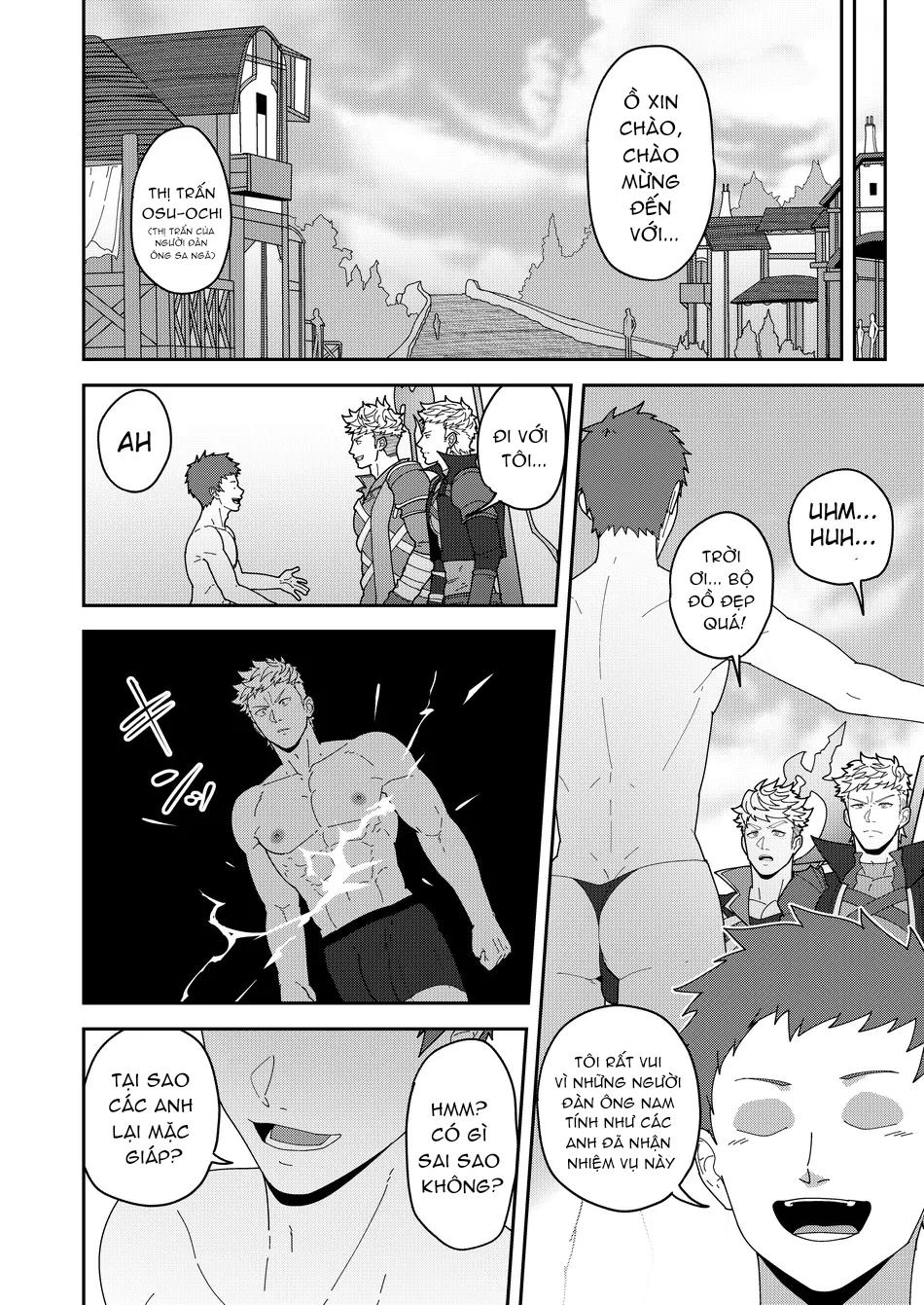 Những Chàng trai gợi cảm (oneshot) Chapter 139 - Next 