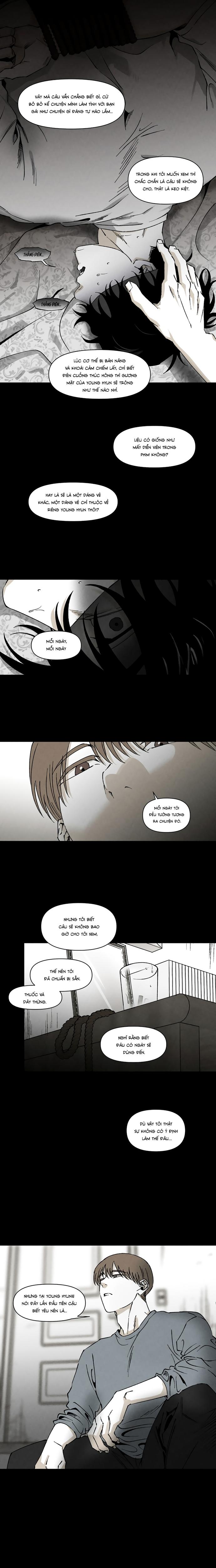 [ TUYỂN TẬP TRUYỆN NGẮN BL] Cuộc Xâm Lược Dâm Đãng Chapter 33 - Trang 2