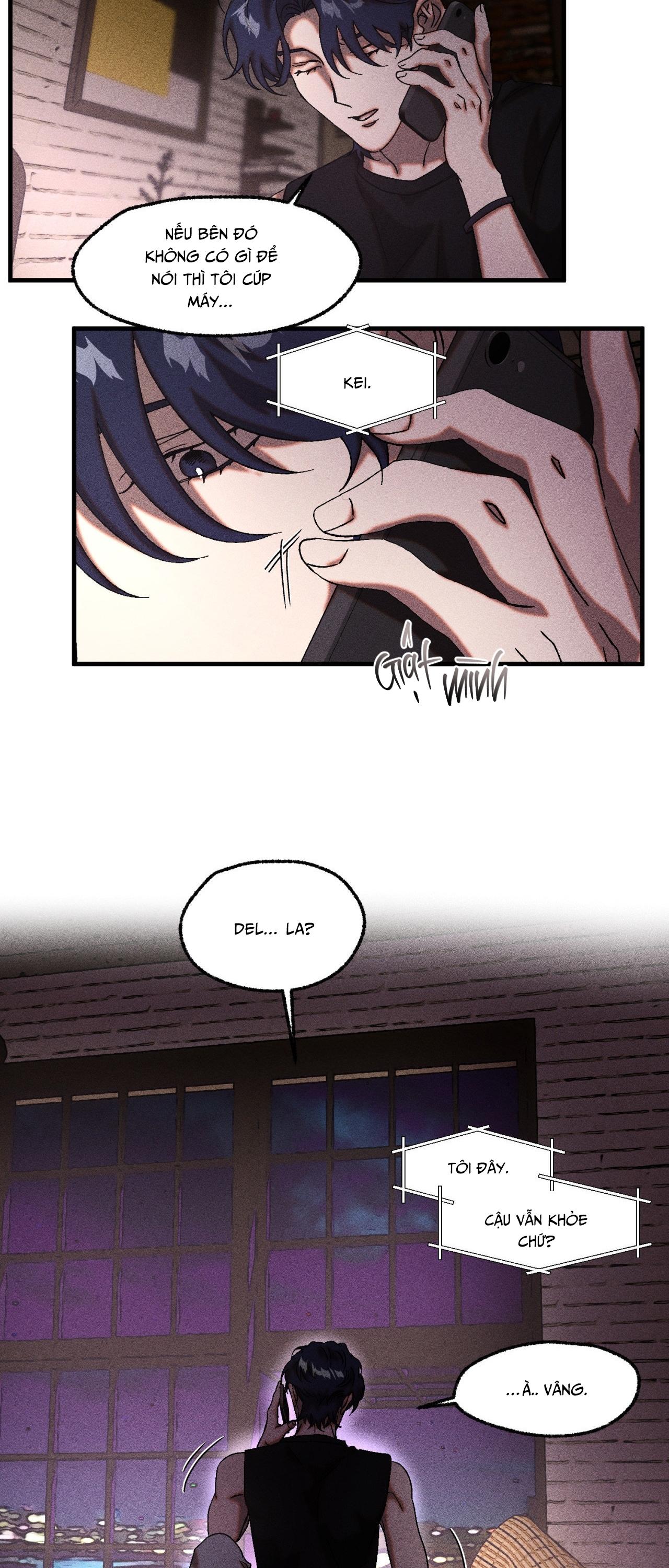 (GĐCV) CUỘC GIAO DỊCH Chapter 64 - Next 