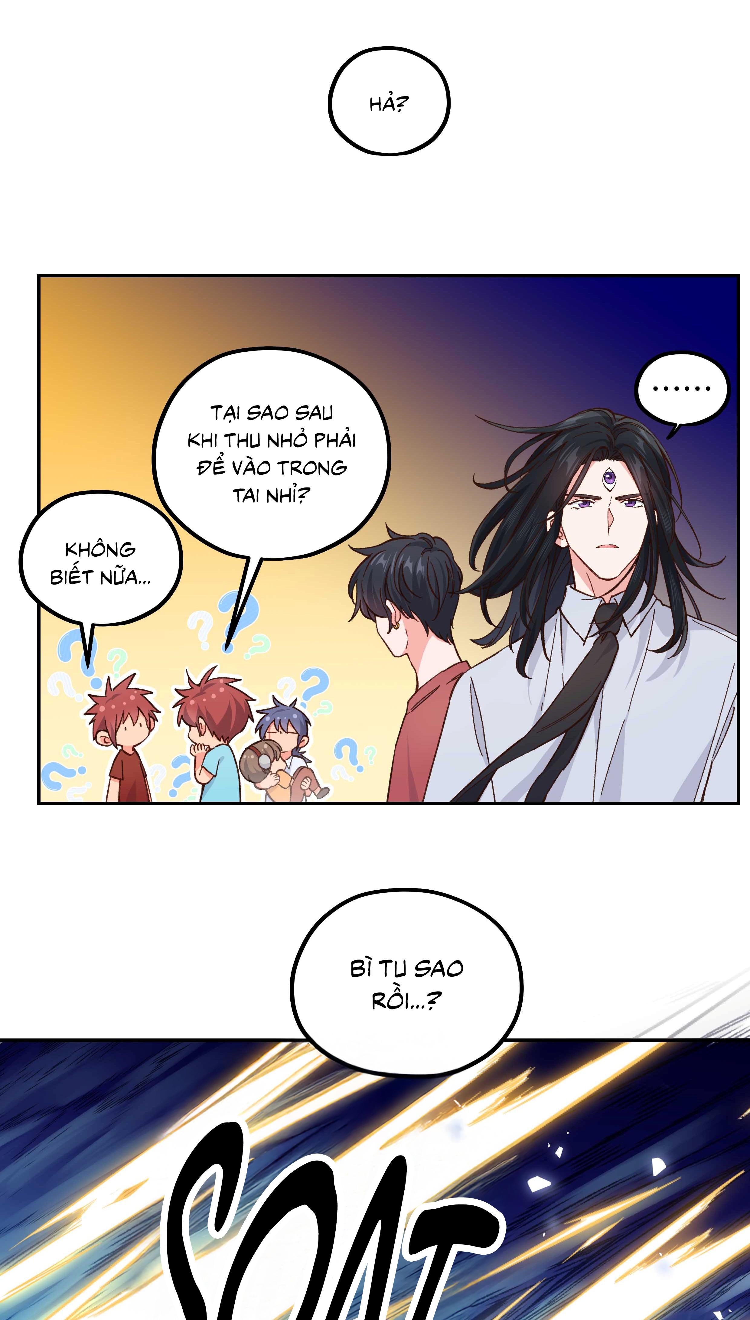 Quán cơm tỳ hưu Chapter 140 - Next Chapter 141