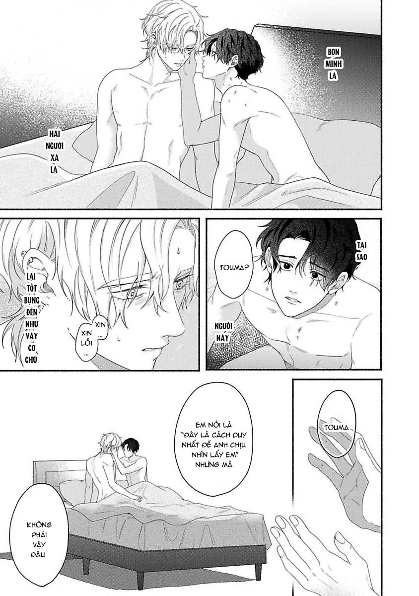 Chú mèo tinh nghịch và giấc mơ giữa ban ngày Chapter 4 - Next 