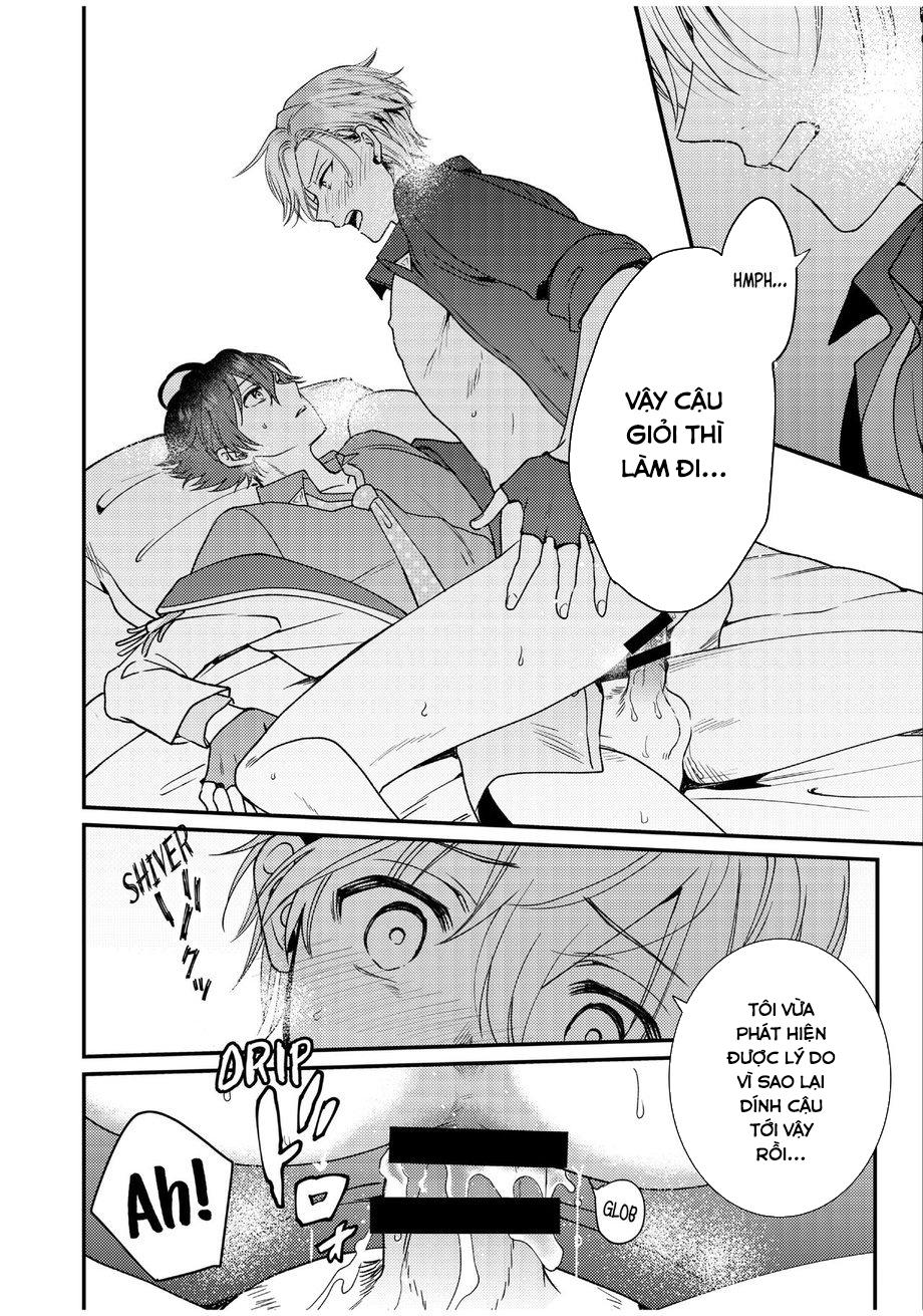 TUYỂN TẬP CU 18CM Chapter 109 Amarans - Next 