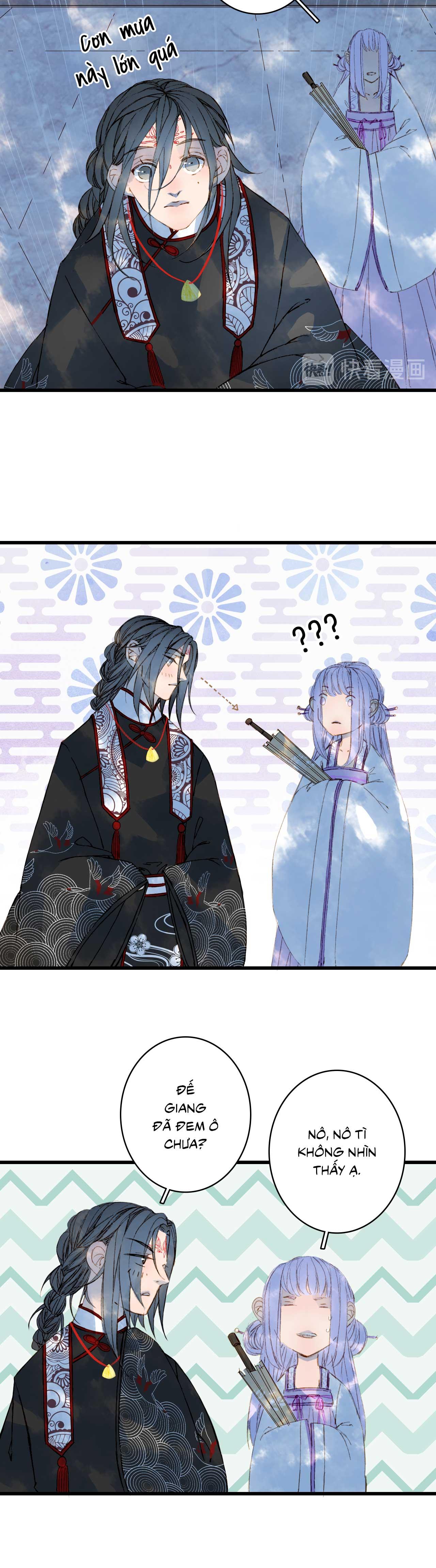 Mộng tưởng chưa đến ngàn năm Chapter 59 - Next Chapter 60