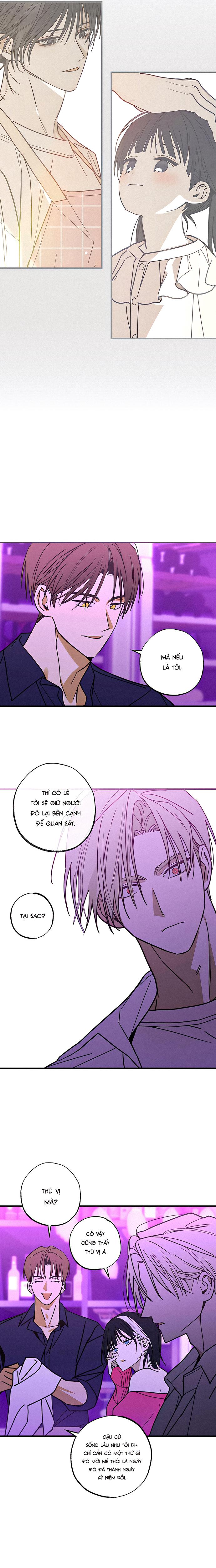 Chứng Nhận Quan Hệ Gia Đình Chapter 4 - Trang 2