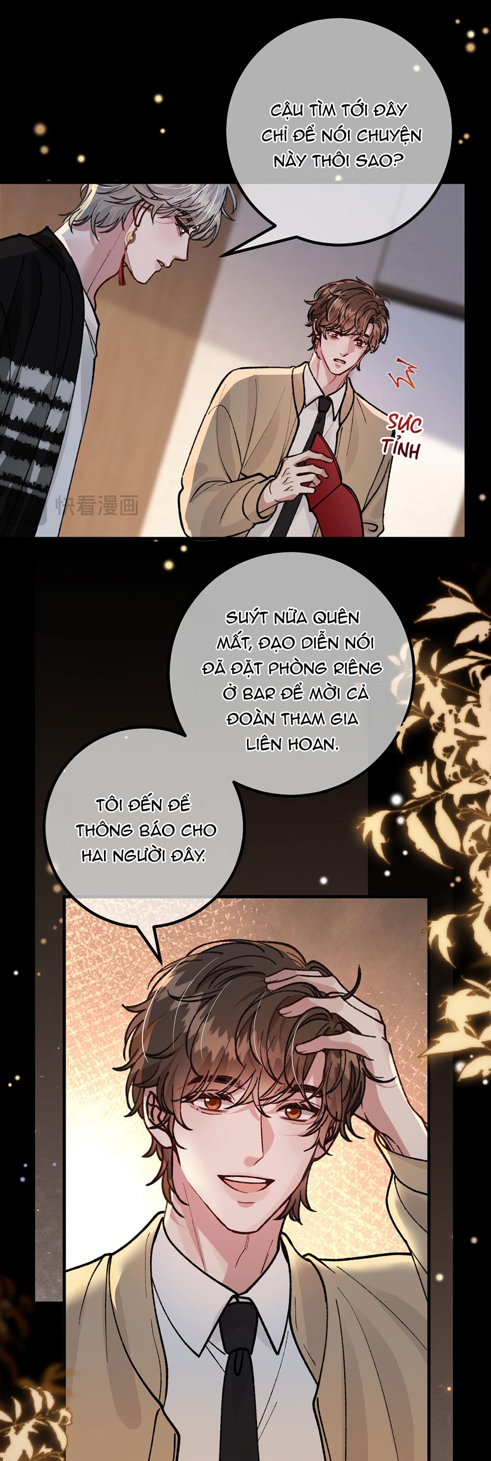 Scandal Vị Tanh Ngọt Chapter 18 - Next 